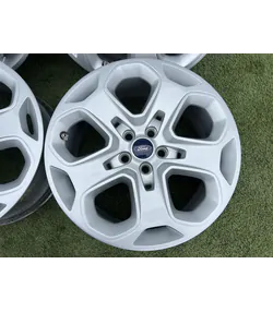 5x108 18" Ford gyári alufelni 8Jx18h2 ET55 - Mobil Gumis 4