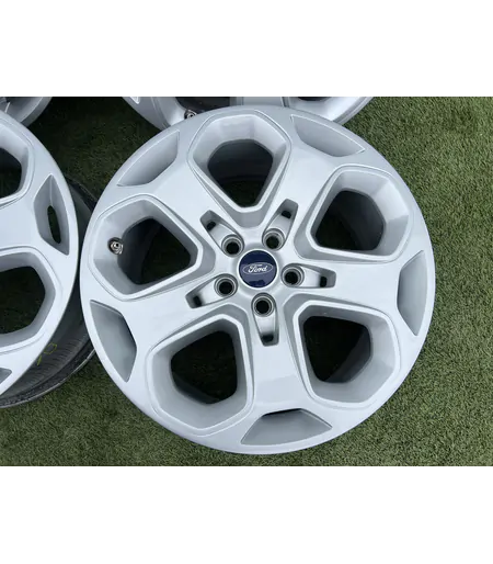 5x108 18" Ford gyári alufelni 8Jx18h2 ET55 - Mobil Gumis 4