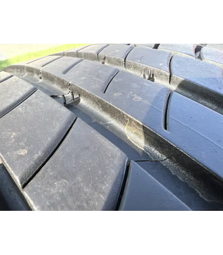 245/45 R19 Michelin Primacy 3 nyári gumi 6mm - Mobil Gumis 2