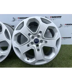 5x108 18" Ford gyári alufelni 8Jx18h2 ET55 - Mobil Gumis 6