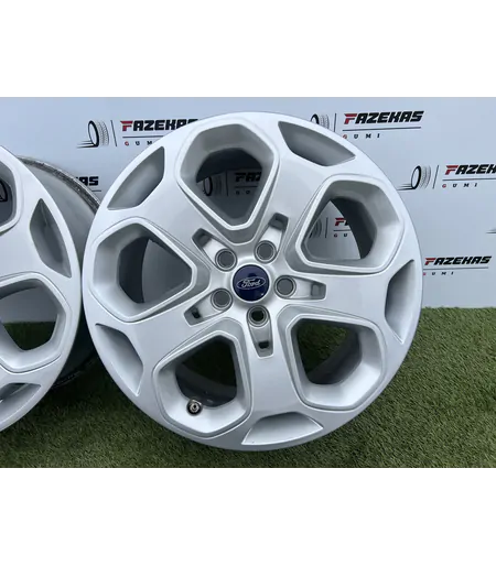5x108 18" Ford gyári alufelni 8Jx18h2 ET55 - Mobil Gumis 6