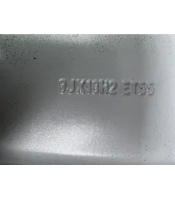 5x108 18" Ford gyári alufelni 8Jx18h2 ET55 - Mobil Gumis 7