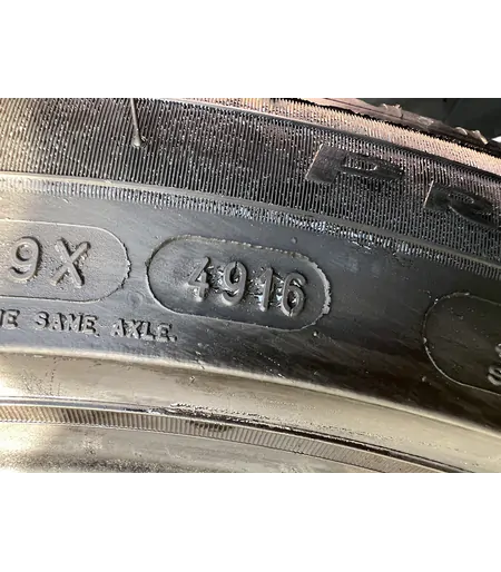 245/45 R19 Michelin Primacy 3 nyári gumi 6mm 5