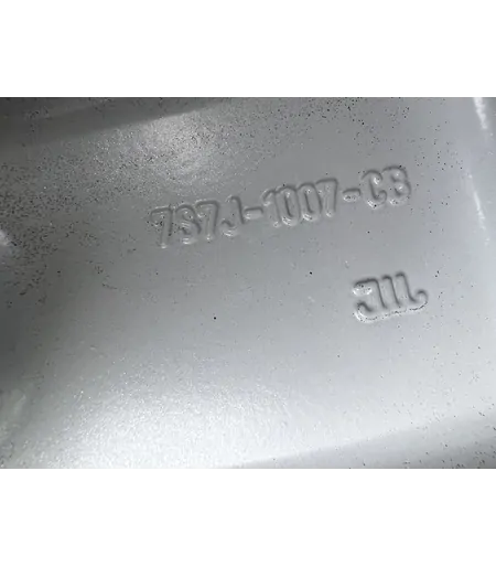 5x108 18" Ford gyári alufelni 8Jx18h2 ET55 - Mobil Gumis 8