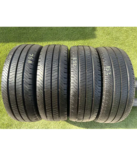 215/65 R15C Continental VanContactEco nyári gumi 7mm