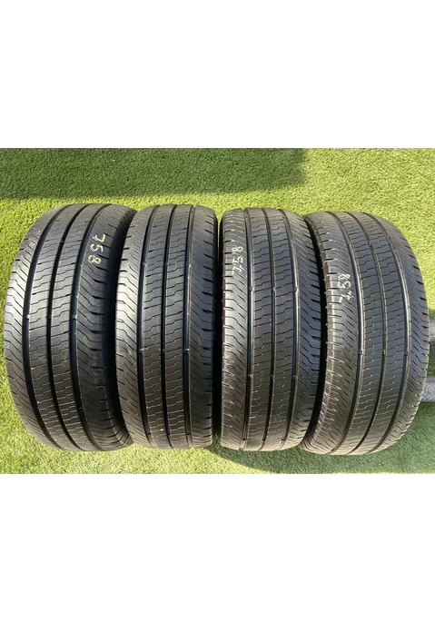 215/65 R15C Continental VanContactEco nyári gumi 7mm