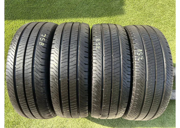 215/65 R15C Continental VanContactEco nyári gumi 7mm alapértelmezett kép