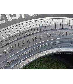 215/65 R15C Continental VanContactEco nyári gumi 7mm 6