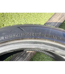 195/45 R17 Hankook Ventus v12 Evo 2 nyári gumi 6mm 6