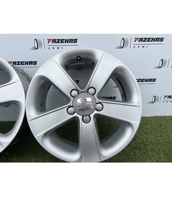5x112 16" Seat gyári alufelni 6,5Jx16h2 ET50 - Mobil Gumis 6