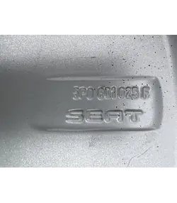 5x112 16" Seat gyári alufelni 6,5Jx16h2 ET50 - Mobil Gumis 7