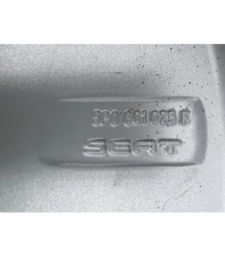 5x112 16" Seat gyári alufelni 6,5Jx16h2 ET50 - Mobil Gumis 7