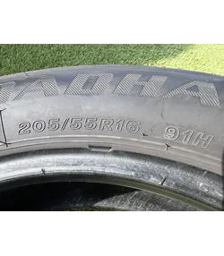 205/55 R16 Firestone Roadhawk nyári gumi 6mm 6
