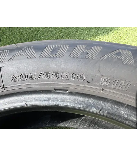 205/55 R16 Firestone Roadhawk nyári gumi 6mm 6