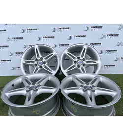 5x108 17" Volvo S60 gyári alufelni 7,5Jx17h2 ET43 - Mobil Gumis