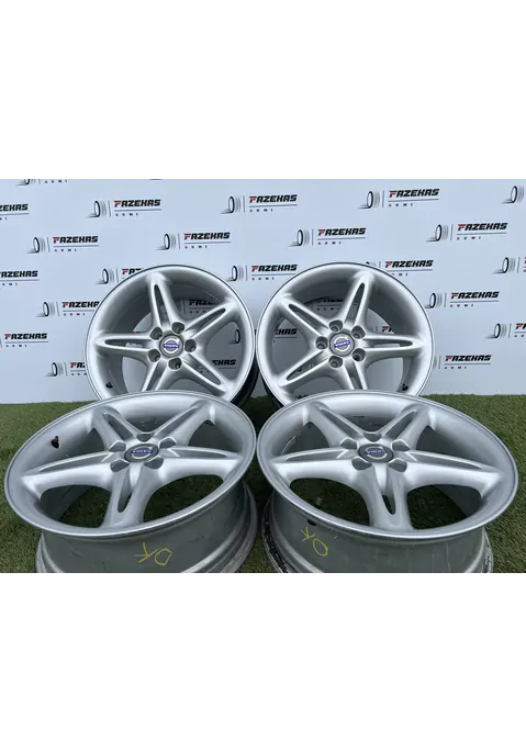 5x108 17" Volvo S60 gyári alufelni 7,5Jx17h2 ET43 - Mobil Gumis