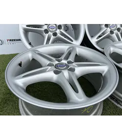 5x108 17" Volvo S60 gyári alufelni 7,5Jx17h2 ET43 - Mobil Gumis 2