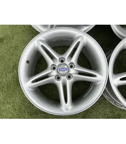 5x108 17" Volvo S60 gyári alufelni 7,5Jx17h2 ET43 - Mobil Gumis 3