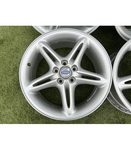 5x108 17" Volvo S60 gyári alufelni 7,5Jx17h2 ET43 - Mobil Gumis 3