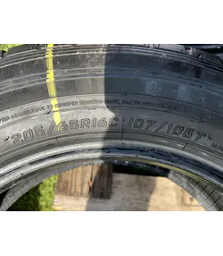 205/65 R16C Falken Linam VAN01 nyári gumi 6-7mm 6
