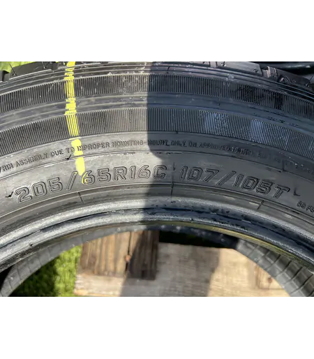 205/65 R16C Falken Linam VAN01 nyári gumi 6-7mm 6