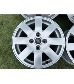 4x114.3 16" Nissan gyári alufelni 7Jx16h2 ET45 - Mobil Gumis 3