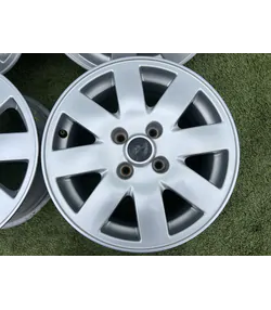 4x114.3 16" Nissan gyári alufelni 7Jx16h2 ET45 - Mobil Gumis 4