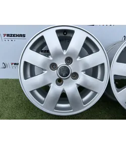 4x114.3 16" Nissan gyári alufelni 7Jx16h2 ET45 - Mobil Gumis 5