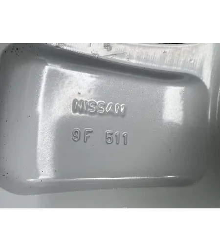 4x114.3 16" Nissan gyári alufelni 7Jx16h2 ET45 - Mobil Gumis 7