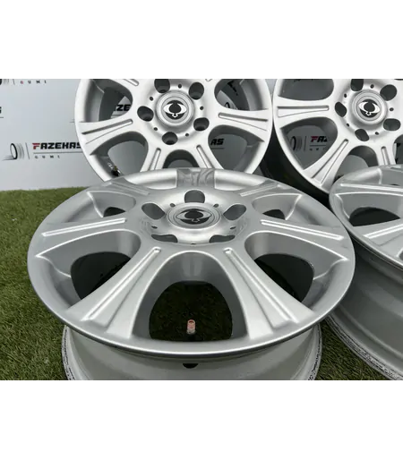 5x130 16" RCD (Ducato,Citroen,Peugeot) alufelni 6,5Jx16h2 ET43 - Mobil Gumis 2