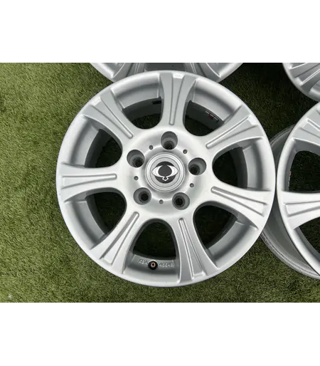 5x130 16" RCD (Ducato,Citroen,Peugeot) alufelni 6,5Jx16h2 ET43 - Mobil Gumis 3