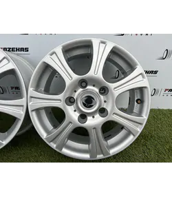 5x130 16" RCD (Ducato,Citroen,Peugeot) alufelni 6,5Jx16h2 ET43 - Mobil Gumis 8