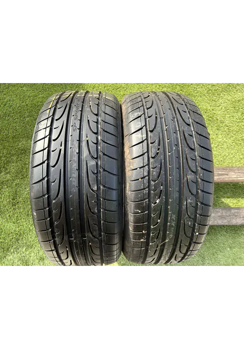 215/45 R16 Dunlop SpSportMaxx nyári gumi 8mm