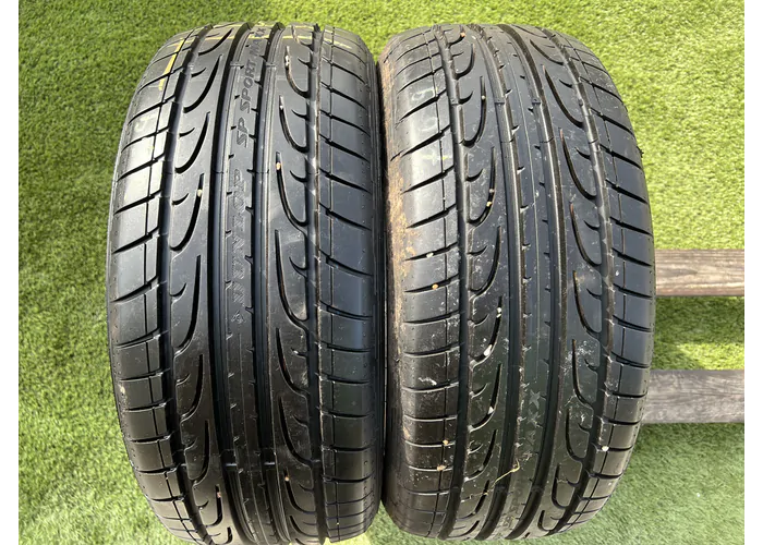 215/45 R16 Dunlop SpSportMaxx nyári gumi 8mm alapértelmezett kép