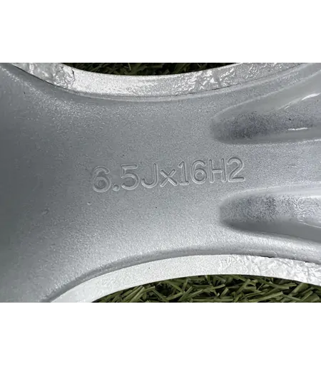 5x130 16" RCD (Ducato,Citroen,Peugeot) alufelni 6,5Jx16h2 ET43 - Mobil Gumis 7