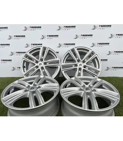 5x100 16" RC (Subaru,Toyota) alufelni 6,5Jx16h2 ET48 - Mobil Gumis