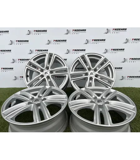 5x100 16" RC (Subaru,Toyota) alufelni 6,5Jx16h2 ET48 - Mobil Gumis