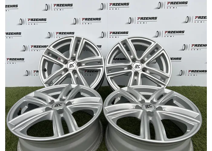 5x100 16" RC (Subaru,Toyota) alufelni 6,5Jx16h2 ET48 - Mobil Gumis