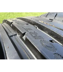 215/45 R16 Dunlop SpSportMaxx nyári gumi 8mm - Mobil Gumis 4