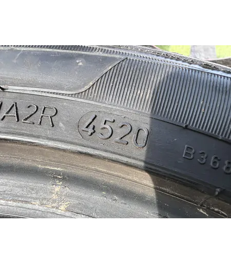 215/45 R16 Dunlop SpSportMaxx nyári gumi 8mm - Mobil Gumis 5