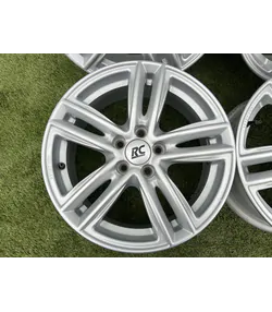 5x100 16" RC (Subaru,Toyota) alufelni 6,5Jx16h2 ET48 - Mobil Gumis 3
