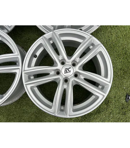 5x100 16" RC (Subaru,Toyota) alufelni 6,5Jx16h2 ET48 - Mobil Gumis 4