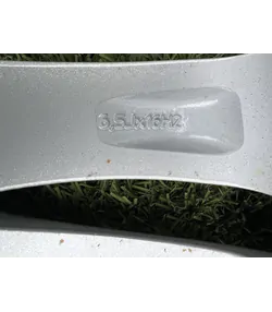 5x100 16" RC (Subaru,Toyota) alufelni 6,5Jx16h2 ET48 - Mobil Gumis 7