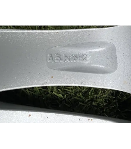 5x100 16" RC (Subaru,Toyota) alufelni 6,5Jx16h2 ET48 - Mobil Gumis 7