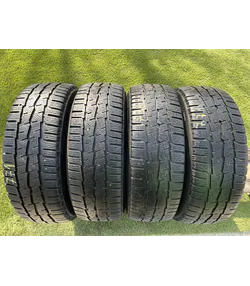 215/60 R17C Michelin Agilis Alpin téli gumi 6-7mm 1