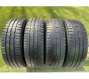 215/60 R17C Michelin Agilis Alpin téli gumi 6-7mm alapértelmezett kép