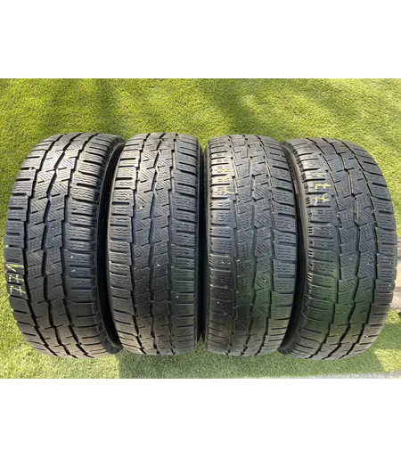 215/60 R17C Michelin Agilis Alpin téli gumi 6-7mm