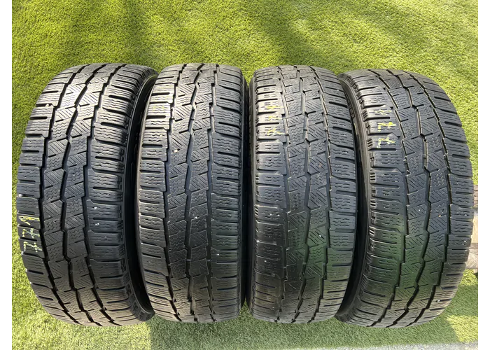 215/60 R17C Michelin Agilis Alpin téli gumi 6-7mm alapértelmezett kép