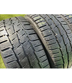 215/60 R17C Michelin Agilis Alpin téli gumi 6-7mm 2