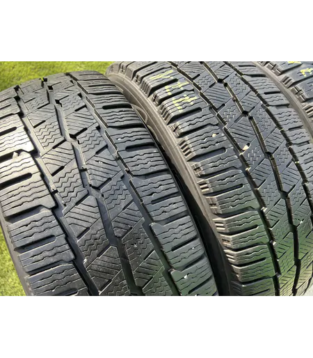 215/60 R17C Michelin Agilis Alpin téli gumi 6-7mm 2